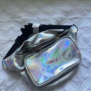 NWT Bride Fanny Pack